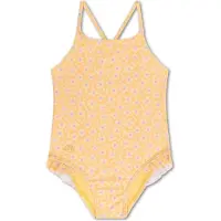 Swim Essentials Badeanzug, Florish Yellow, 98-104