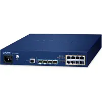 Planet L3 PoE+ verwaltbarer Switch SGS-6310-8P4X - Switch - 1 Gbps