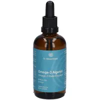 Dr. Niedermaier Dr.niedermaier Omega-3 Algenöl Dha+epa Veg.tei 100 ml