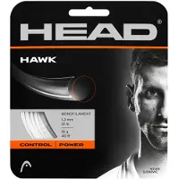 Head Racket Hawk 12 M Einzelne Tennissaite