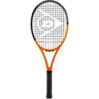 Dunlop - tristorm team 100 lite - Tennisschläger Herren - Schwarz-Multicolour