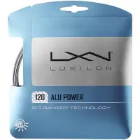 Luxilon Alu Power 120 12.2 M Einzelne Tennissaite