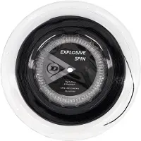 Dunlop St Explosive Spin 200 M Tennisrollen Saite