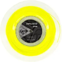 Dunlop St Explosive Spin 200 M Tennisrollen Saite