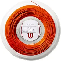 Wilson Revolve 200 M Tennisrollen Saite