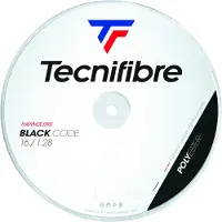 Tecnifibre Black Code 200 M Tennisrollen Saite