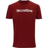 Tecnifibre Team Cotton Kurzarm-t-shirt