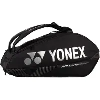 Yonex Pro Tennistasche in schwarz, Größe Einheitsgröße