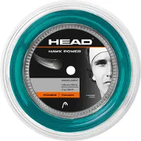 Head Racket Hawk Power Tennisrollen Saite 200 M
