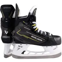 Bauer Supreme M40 JR Hockey-Schlittschuhe (2E, JR-INT 1 – 33,5)