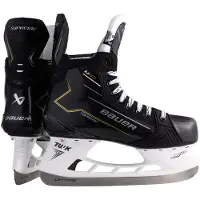 Bauer Supreme M40 SR Hockey-Schlittschuhe (FIT 1, SR 9,5 - 45)