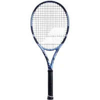 Babolat Pure Drive + Ungespannte Tennisschläger