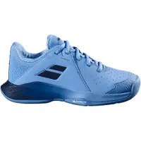 Babolat Tennisschuhe Kinder Propulse 3 All Court Boy Drive Blue-Schuhgröße 38
