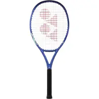 Yonex E Zone JR 26 Tennisschläger in blau, Größe 1