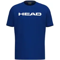 Head Tennisshirt Club Original Tee Kinder Royal-Größe 164