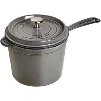 Staub Sauce Pan, 18 cm