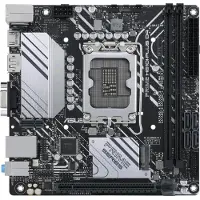 Asus 90Mb1B20-M0Eayc Prime H610I-Plus D4-Csm//Lga1700,H610,Pcie 4.0,Usb3.2 Gen 1,Mb