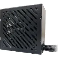 LC-Power LC6550B-SI V3.1, 550 W, 100 - 240 V, 20+4 pin ATX, PC, ATX, 80 PLUS Bronze
