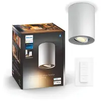 Philips Hue Pillar Double Spot White