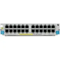 HP Hewlett Packard Enterprise J8702A, 10,100,1000 Mbit/s, 1000BASE-T,100BASE-TX,10BASE-T, IEEE 802.3,IEEE 802.3ab,IEEE 802.3u, 1 Gbit/s, E5400 zl E8200 zl, 205,74 x 261,62 x 45,72 mm