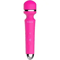 Nalone Rock Wand - Akku-Massagevibrator (Pink)