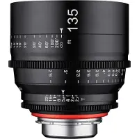 Xeen 135 Mm T2.2 Ff Cine Sony E Kameralinse