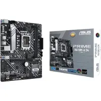 Asus 90Mb19P0-M0Eayc Prime H610M-A D4-Csm//Lga1700,H610,Usb3.2 Gen 2,Dual M.2,Mb