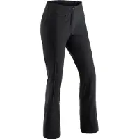 Maier Sports "Marie" Damen Softshell-Schneehose, atmungsaktiv und winddicht, Slim Fit