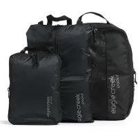 Inter-Vion Packwürfel Pack-It Essentials Set Unisex Black 24