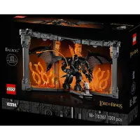 LEGO ICONS Der Herr der Ringe: Balrog