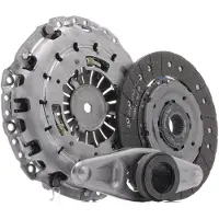 LuK RepSet 624 3726 00 Kupplungssatz für BMW 5 Touring (F11) 1 Schrägheck (F20) 3 Touring (F31) 5 Limousine (F10) 3 Limousine (F30, F80)