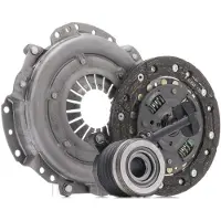 LuK RepSet 618 3086 34 Kupplungssatz für RENAULT Clio III Schrägheck (BR0/1, CR0/1) CLIO Grandtour (KR0/1) für DACIA SANDERO II