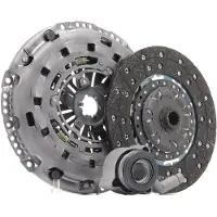 Valeo Kupplungssatz Kupplung für FIAT Ducato Kastenwagen (250, 290) 834146