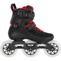 Powerslide Black Fire 110 Inline Skates, Größe: 39