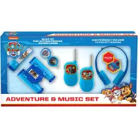Ryhmä Hau Paw Patrol - Adventure Kit