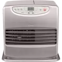 Qlima SRE8040C, 4000 W, Paraffin, Silber, Drinnen, 9 l, 69 m²