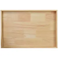 Asa selection Tablett Wood Nature 52 x 35,5 cm