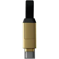 Rolling Square InCharge 6 Saturn Gold