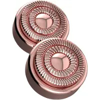 Flawless Ersatzkopf für Finish Touch 2 Stück