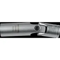 SW-Stahl Glühkerzenschlüssel 03649L 80mm 19mm 19mm Chromstahl 0,089kg 105g für Renault