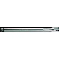 SW-Stahl 05953SB Kippverlängerung 1/2 Zoll für Ratsche I 250 mm lang I Umschaltknarre 1/2 Zoll I Chrom-Vanadium-Stahl