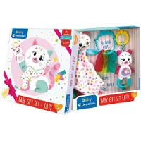 Clementoni Baby - Geschenkset Kitty