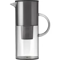 Stelton - EM77 Wasserfilterkanne - 2 L (Rauchgrau)