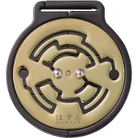Huzzle Cast puzzle - Special edition 40 years - Medallion*****