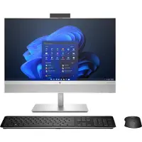HP EliteOne 840 G9 All-in-One-PC Security Edition Wolf Pro Intel Core i7 60,5 cm (23,8") 1920 x 1080 Pixel All-in-One-PC 32 GB DDR5-SDRAM 1 TB SSD Windows 11 Pro Wi-Fi 6E (802.11ax)