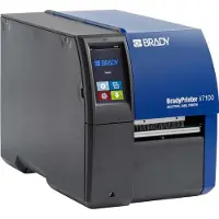 Brady Printer i7100-600-P-EU Thermotransferdrucker max. Breite 110 mm 600 dpi USB - Dr