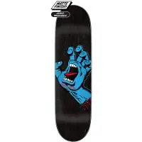 Santa Cruz Screaming Hand 8.60 X 31.95 Skateboarddeck