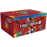 Street Fighter 6 Collector's Edition