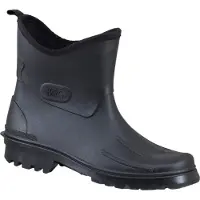 Import Gummistiefel in Schwarz | Gr.: 39