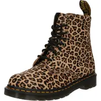 Dr. Martens Airwair Schnürstiefeletten Damen 32303635333539 Animal 37 EU